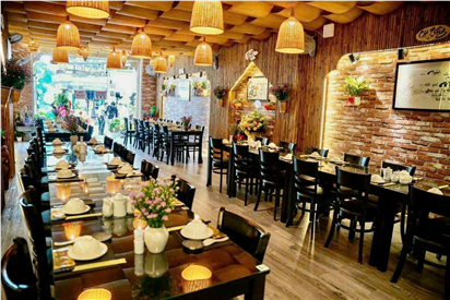 Ẩm Thực Chay Thủy Mộc xin thông báo từ ngày mai 19/9/2024 Thủy Mộc xin phục vụ QUÝ KHÁCH vào khung giờ từ 9:00 - 21:00